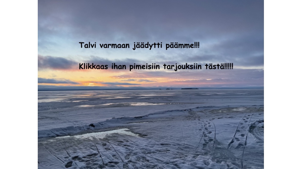 HULLUT HINNAT JATKUU!!!!!