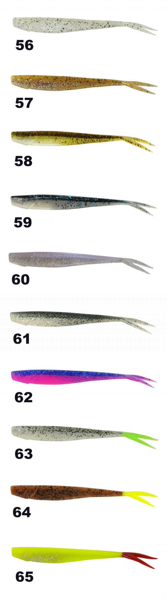 Kp baits xo minnow Clearance