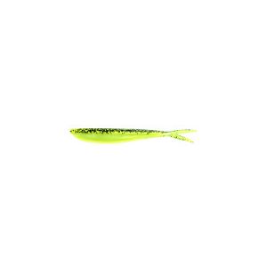 #145 Chartreuse Pepper Shad
