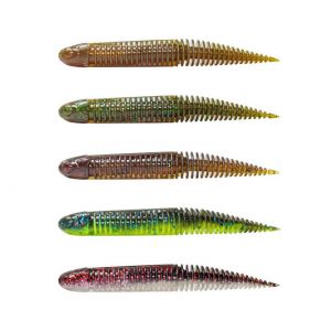 Savage Gear Ned Dragon Tail Slug 7,2cm 3g 5pcs