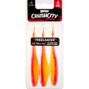 Rapala Crushcity Freeloader 4"