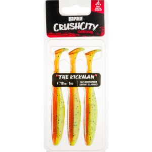 Rapala Crushcity The Kickman 10cm