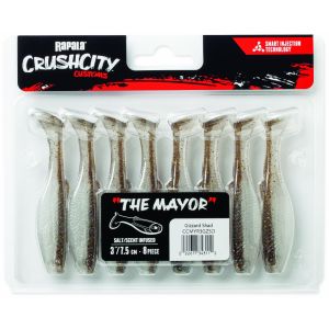 Rapala Crushcity The Mayor 7,5cm