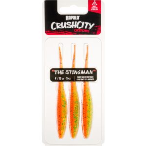 Rapala Crushcity The Stingman 10cm