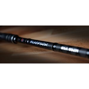 Blacksox 852H 60-200g Hauenkalastajat Edition