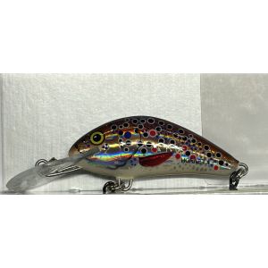 Brown holographic trout (BHT)