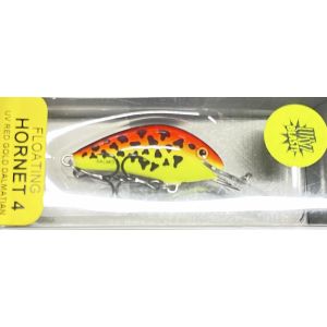 UV Red Gold Dalmatian