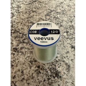 Veevus 12/0 Sidontalanka C08 Light Olive