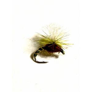 Klinkhammer Green #12