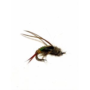 Pupa Green #10