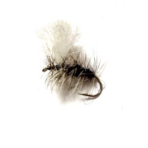 Black/grizzly Puh #12