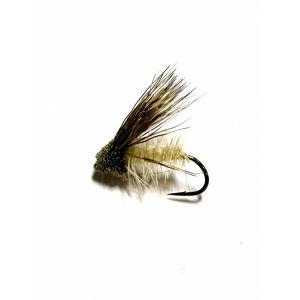Deer Hair Caddis #12