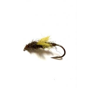 Rackelhane Brown Olive  #12