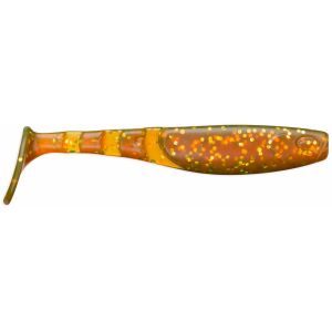 Gold Glitter Motoroil UV
