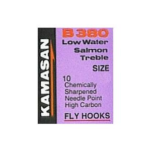 Kamasan B380 Low Water Salmon Treble