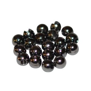 Eumer Tungsten Beads (lovettu) 3,8mm 20kpl