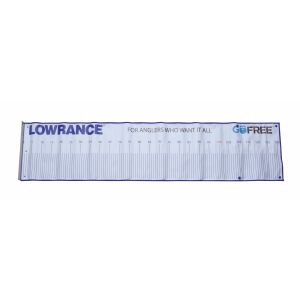 Lowrance Rullattava Kalamitta 130cm