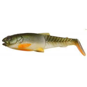 Savage Gear Craft Cannibal Paddletail 6,5cm Orange Pearl Hot Orange 4kpl
