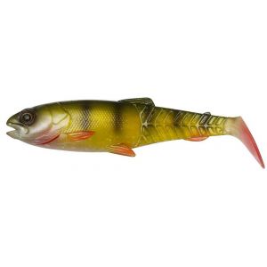 Savage Gear Craft Cannibal Paddletail 6,5cm Perch 4kpl