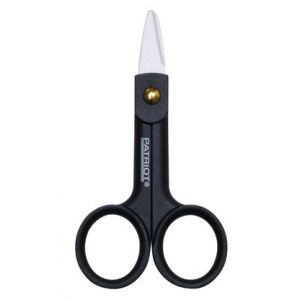 Patriot G-Grip Keraamiset Kuitusiimasakset 4"