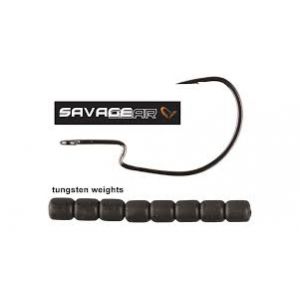 Savage Gear 4Play Weedless Hook S #1 5kpl