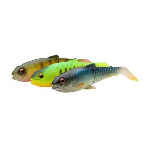 Savage Gear Craft Cannibal Paddletail 8,5cm 4kpl