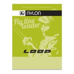 Loop Trout Nylon Leader 9´