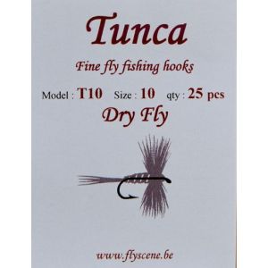 Tunca T10 Dry Fly