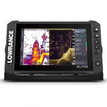 Lowrance Elite FS 9"