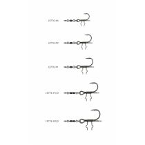 Savage Gear Spinning T Stinger 2pcs