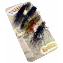 Tuikki Muddler Lajitelma 4kpl