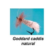 Coddard Caddis #4