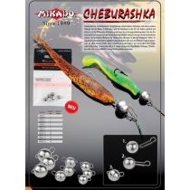 Mikado Cheburashka Jigipää