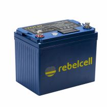 Rebelcell Li-ion akku 12v 35Ah