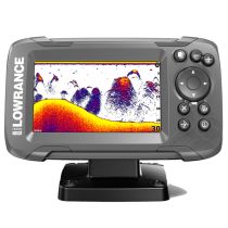 Lowrance Hook 2 4x GPS Bullet
