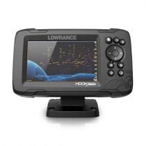 Lowrance Hook Reveal 5 HDI Yhdistelmälaite
