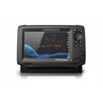 Lowrance Hook Reveal 7 HDI Yhdistelmälaite