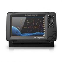 Lowrance Hook Reveal 7 Tripleshot