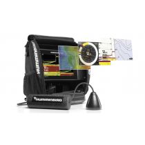 Humminbird Helix ICE 5 DS Chirp GPS G3 Pilkkikaikuluotain