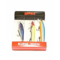 Rapala Kalatakuu Kuha Vetouistelu Kirkas Vesi