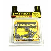 Patriot Gamakatsu Jigipää