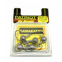 Patriot Gamakatsu Jigipää 7g