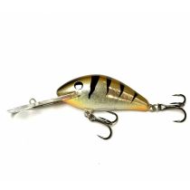 Salmo Hornet 6cm Kelluva Eepe Edition
