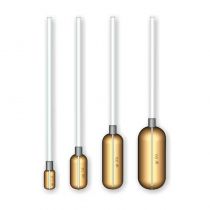 Stonfo Interchangeable weights 2kpl