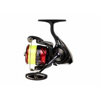Daiwa 23 Ninja LT2000 + J-Braid 0,13mm 4X Keltainen Kuitusiima Puolattuna