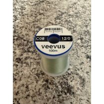 Veevus 12/0 Sidontalanka C08 Light Olive