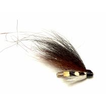 Musta-Fiery Brown 25mm (hopea runko)Kupariputki