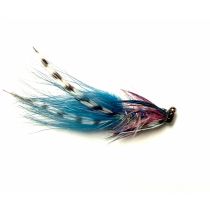 Blue-Pink-Siler Intruder Metal-Eye 25mm Putkiperho