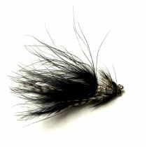 Black-Silver Intruder Metal-Eye 25mm Putkiperho