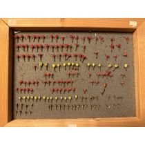 Taulullinen 3-haara värikoukkuja (yli 100kpl)